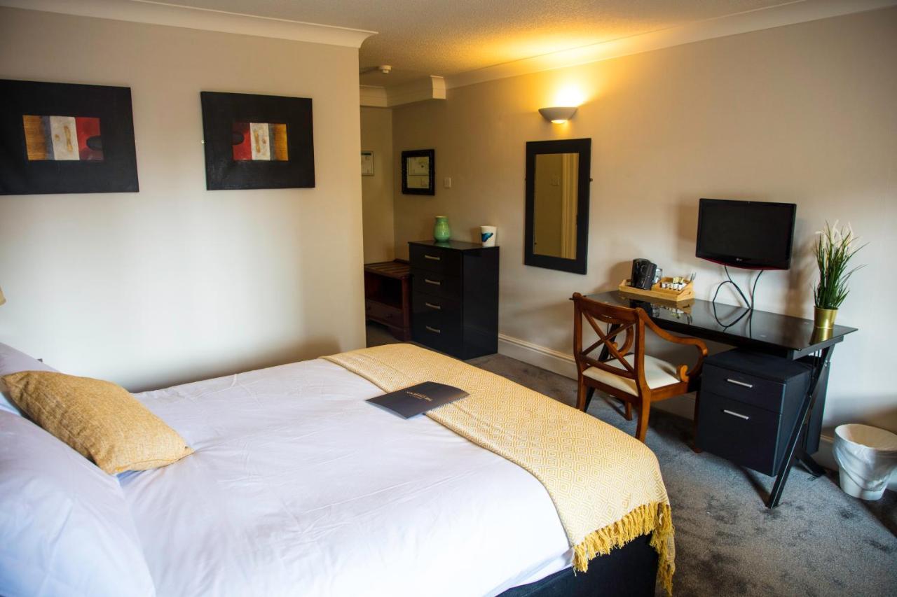 The Charlton Boutique Hotel Cheltenham Quarto foto